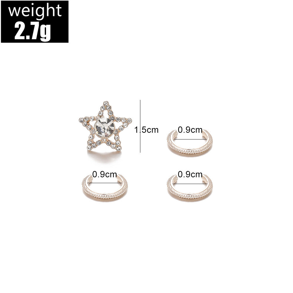 Beautiful Set with Unique Style
