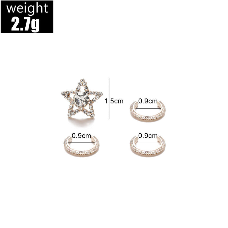 Beautiful Set with Unique Style