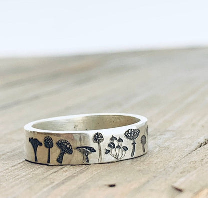 Elegant Silver Ring for Every Occasion