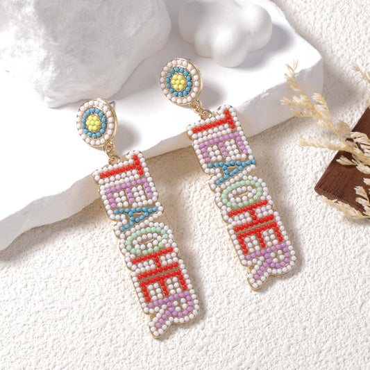 Vintage Handmade Earring