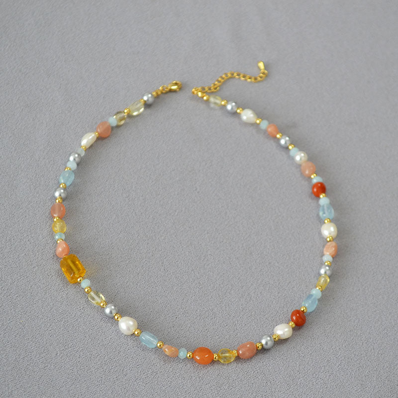 Stunning Pearl Necklace for Daily Wear