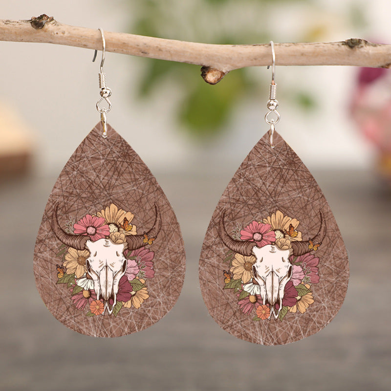 Beautiful Earring with Unique Style