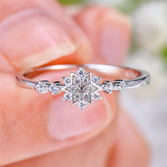 Beautiful Ring with Unique Style