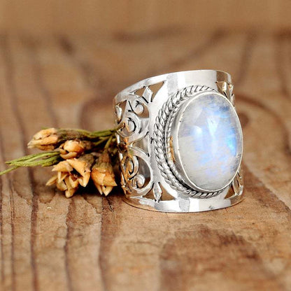 Classic Ring with Timeless Appeal
