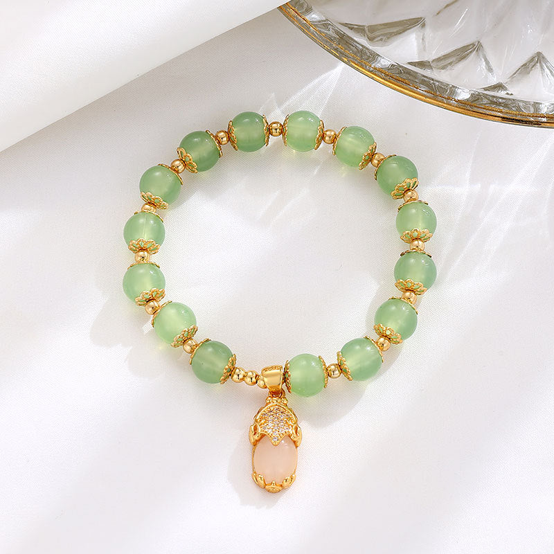 Charming Silver Bracelet for Any Occasion