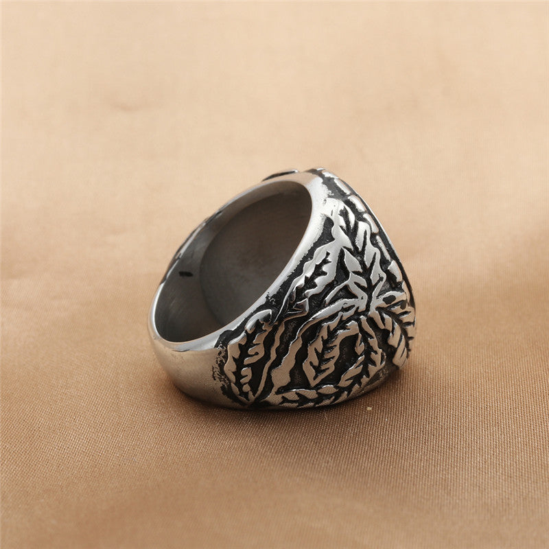 Classic Ring with Timeless Appeal