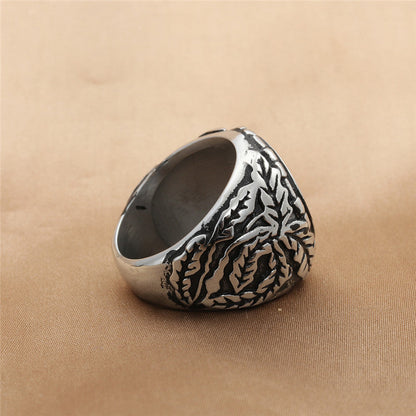 Classic Ring with Timeless Appeal