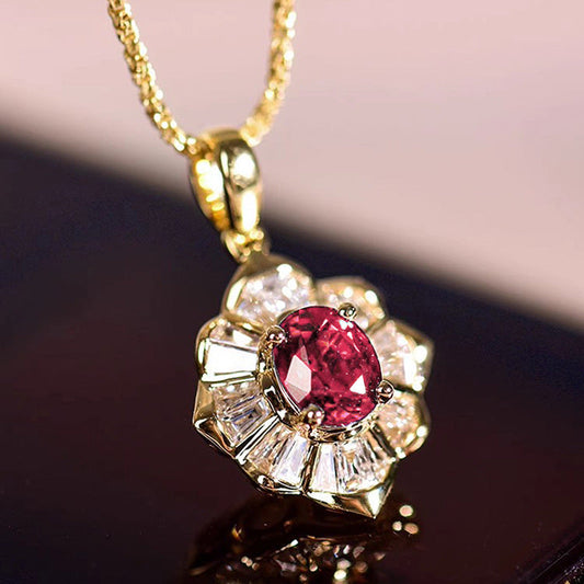 Romantic Necklace for Special Moments