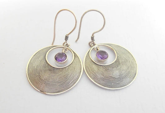 Delicate Artisan Earring