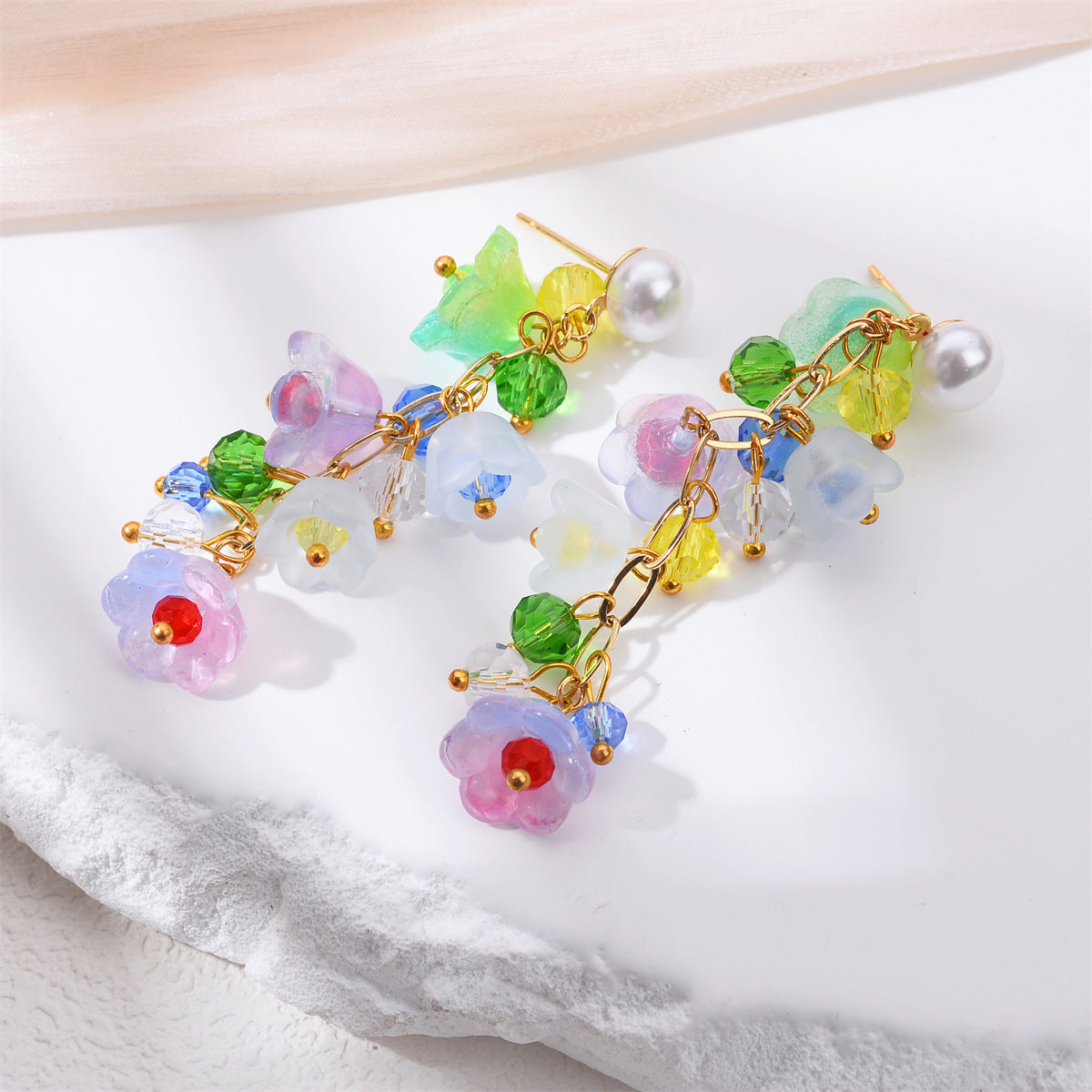 Stunning Pearl Earring for Daily Wear