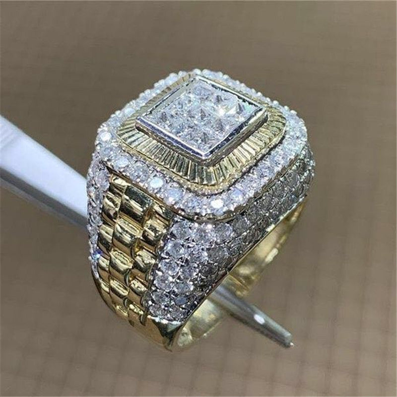 Beautiful Ring with Unique Style
