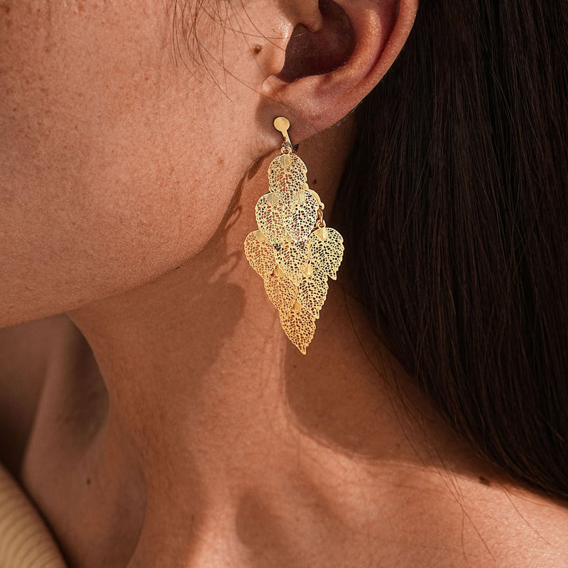 Beautiful Earring with Unique Style