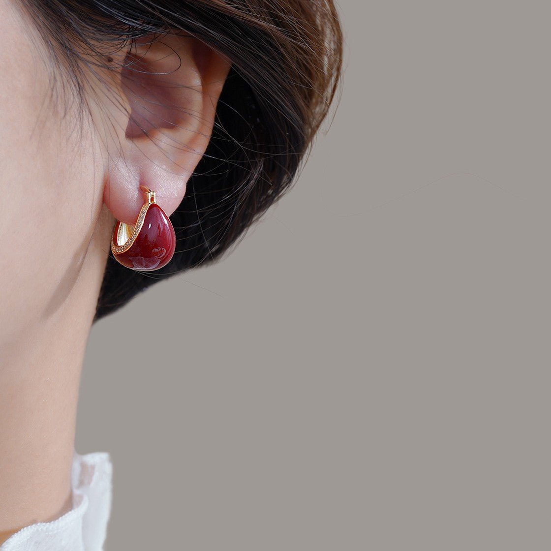 Beautiful Earring with Unique Style