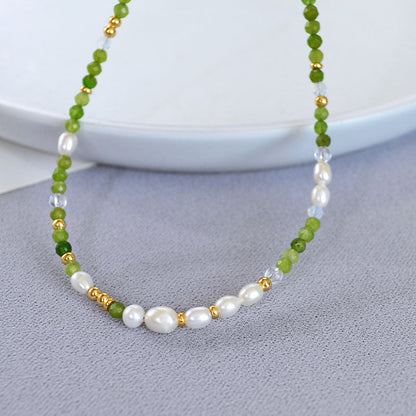 Stunning Pearl Necklace for Daily Wear