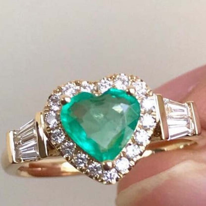 Delicate Artisan Ring