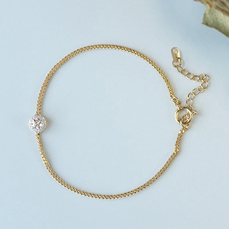 Vintage Handmade Bracelet