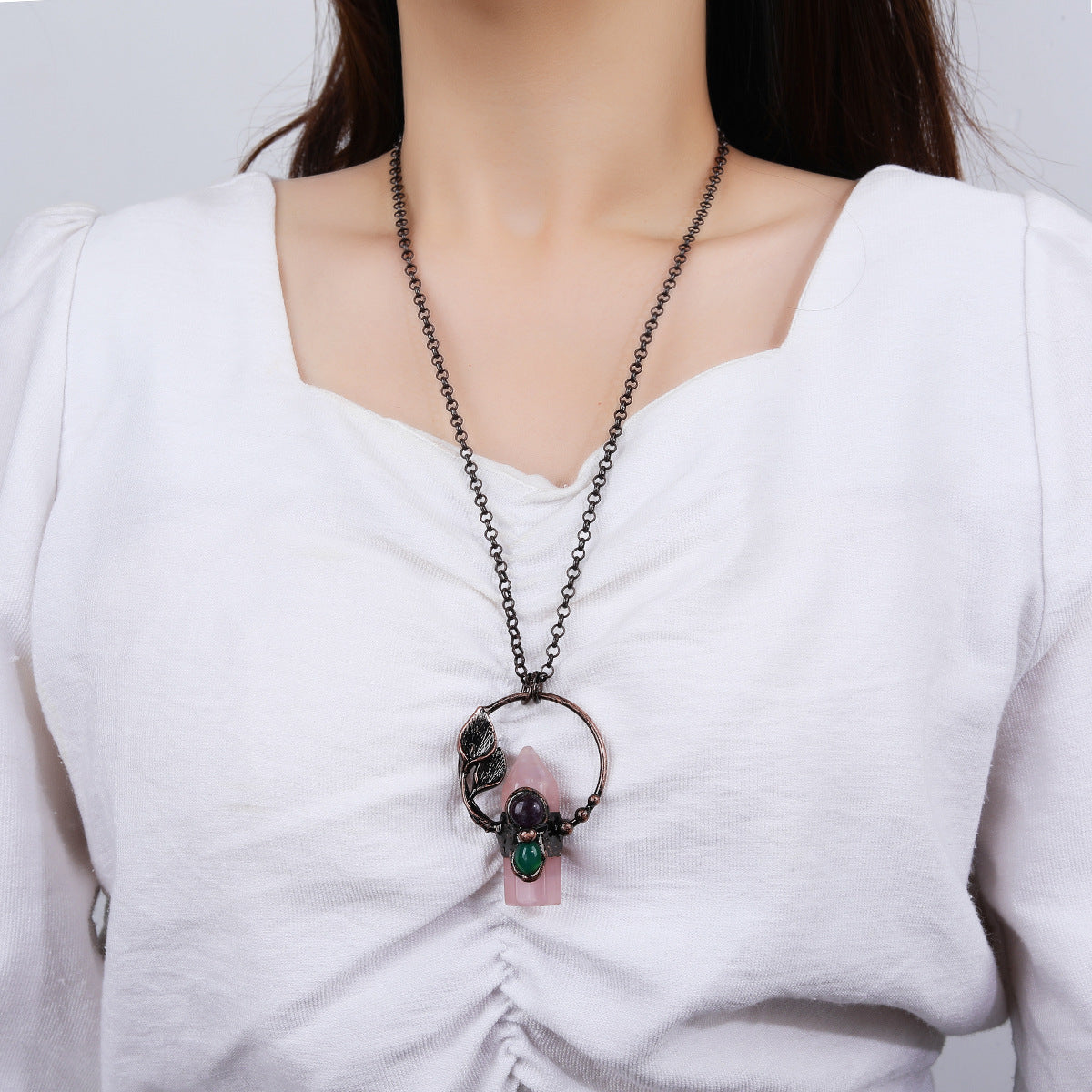 Beautiful Necklace with Unique Style