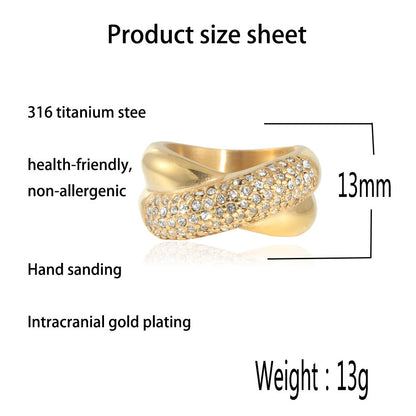 Elegant Ring for Every Occasion