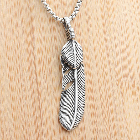 Vintage Handmade Pendant