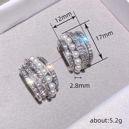 Beautiful Earring with Unique Style