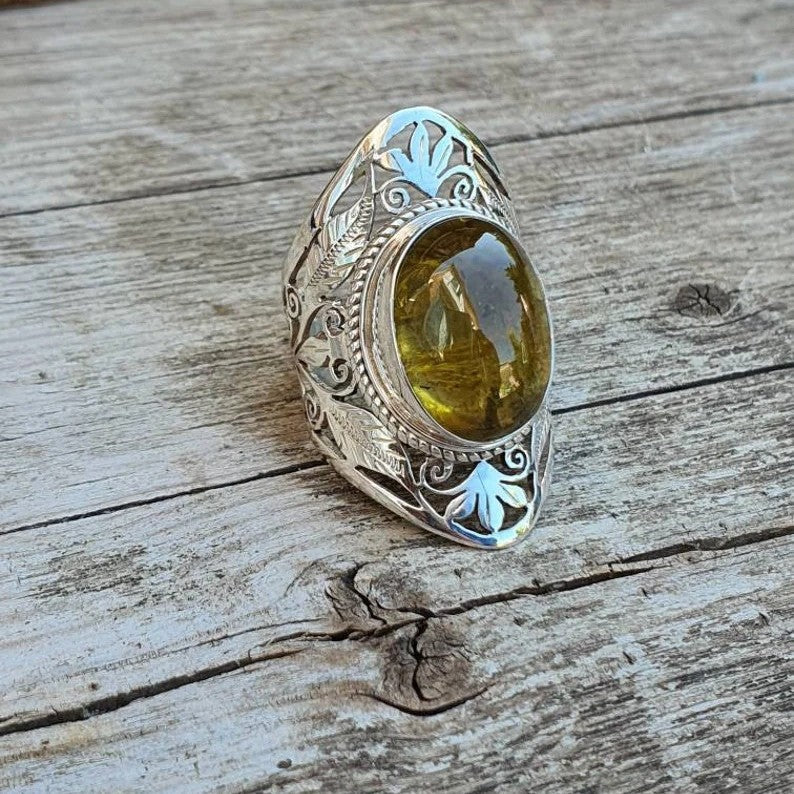 Stunning Ring for Daily Wear