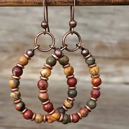Beautiful Earring with Unique Style