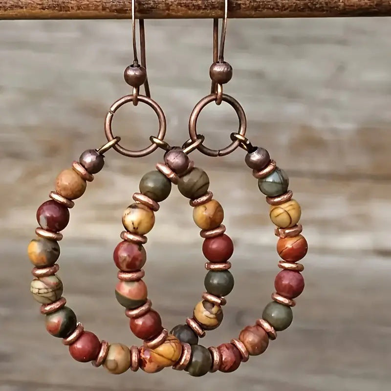 Beautiful Earring with Unique Style