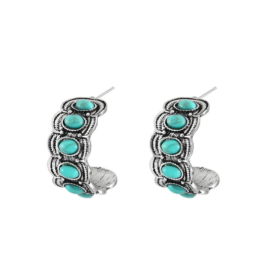 Vintage Handmade Earring