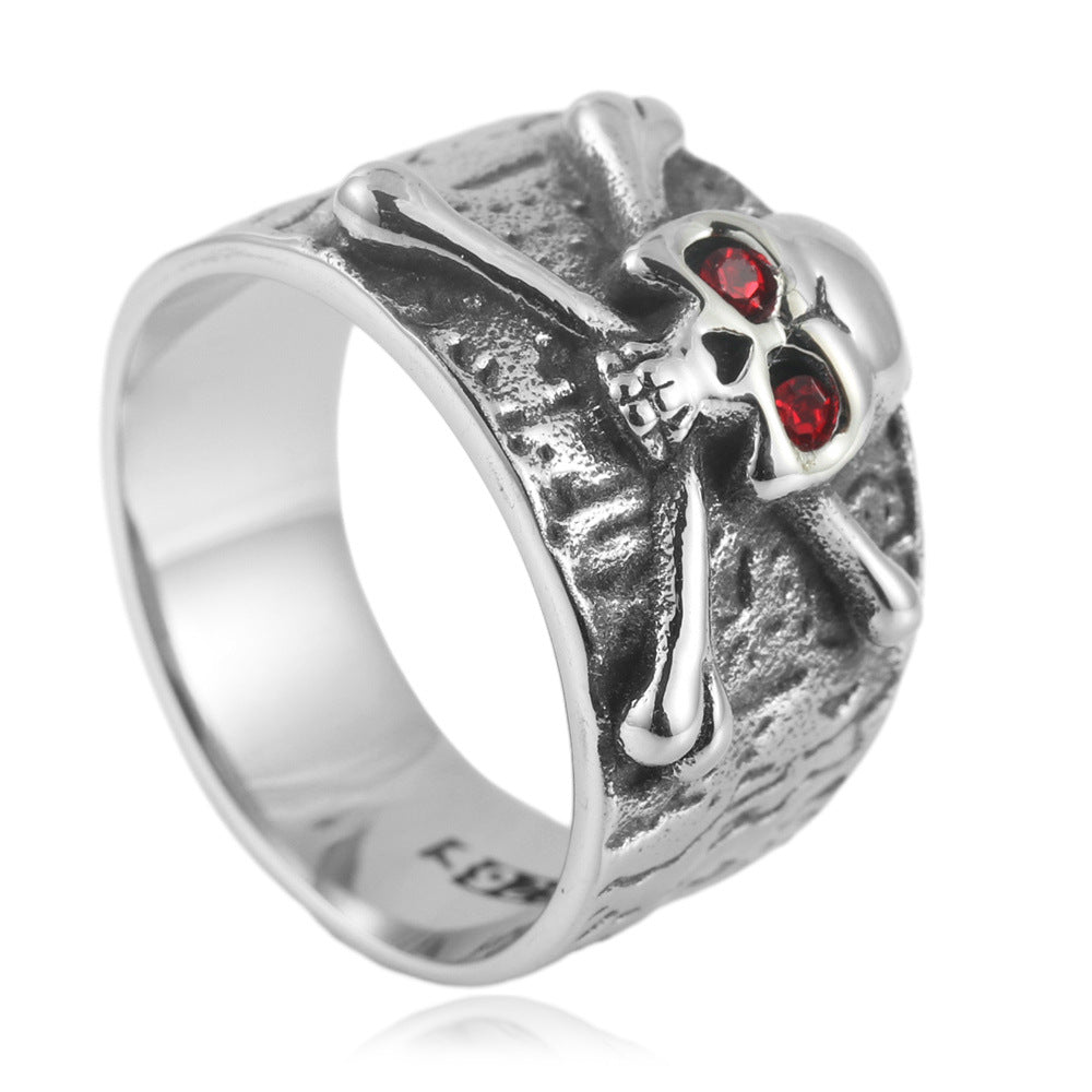 Classic Ring with Timeless Appeal