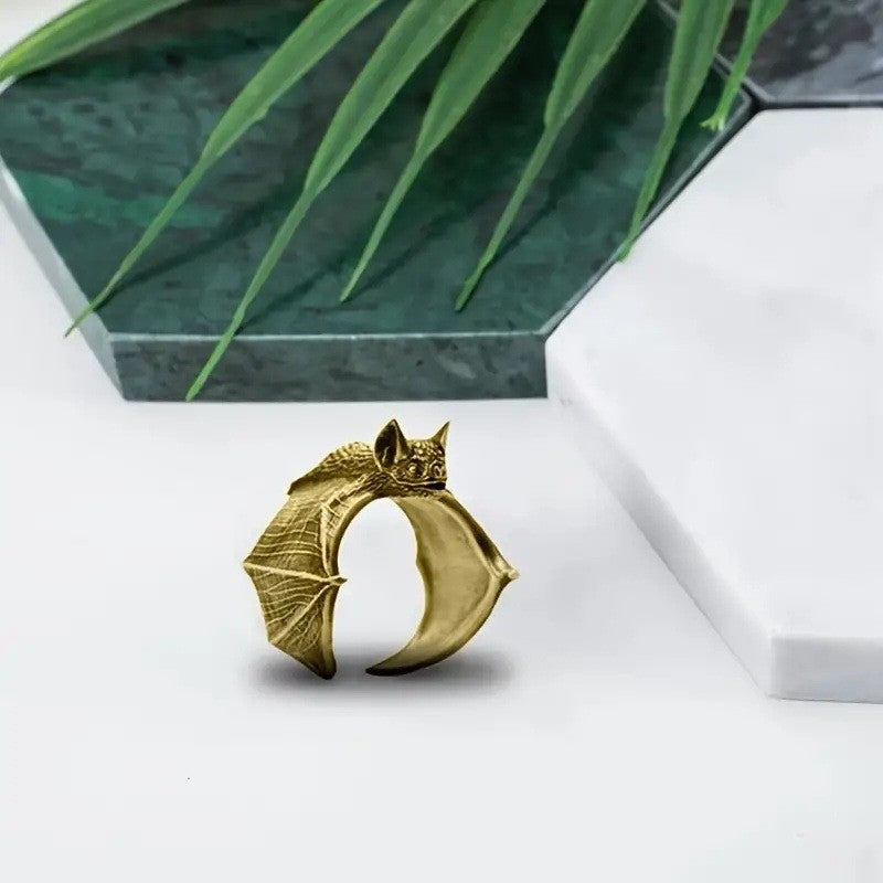 Vintage Handmade Ring