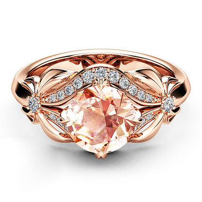 Charming Gold Ring for Any Occasion