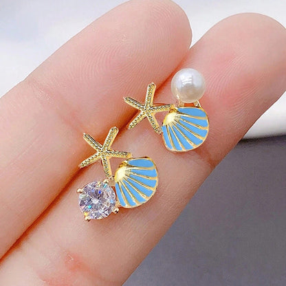 Classic Pearl Earring with Timeless Appeal