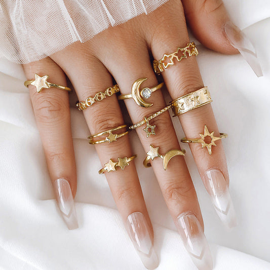 Beautiful Ring with Unique Style