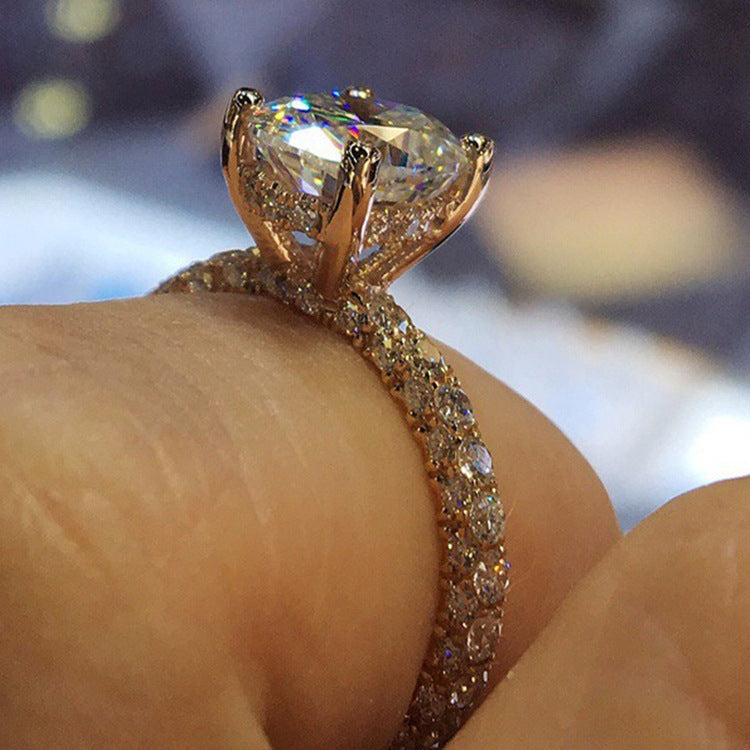 Delicate Artisan Ring