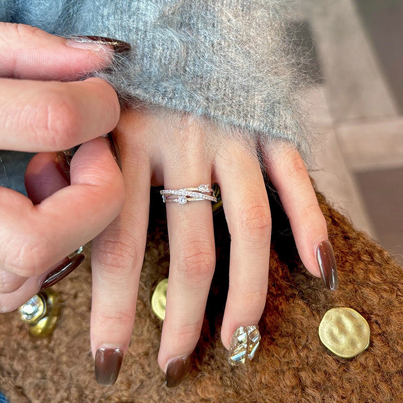 Romantic Ring for Special Moments