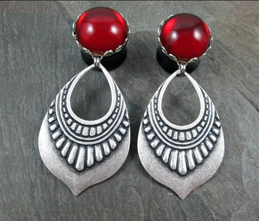 Vintage Handmade Earring