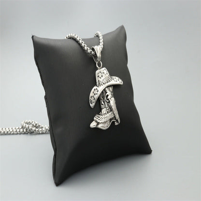Vintage Handmade Necklace