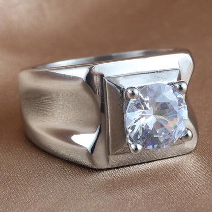 Beautiful Ring with Unique Style