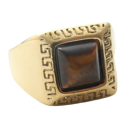 Vintage Handmade Ring