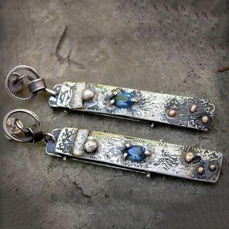 Delicate Artisan Earring