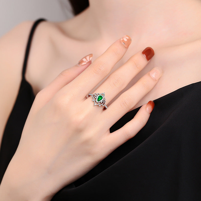 Classic Ring with Timeless Appeal