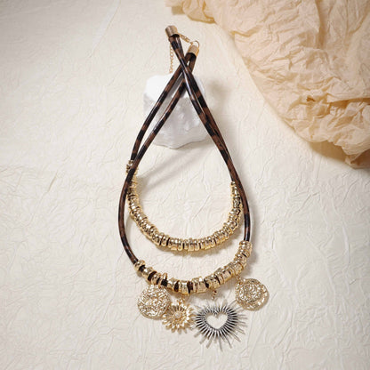 Delicate Artisan Necklace
