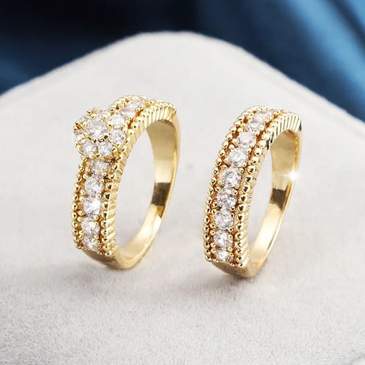 Beautiful Set with Unique Style