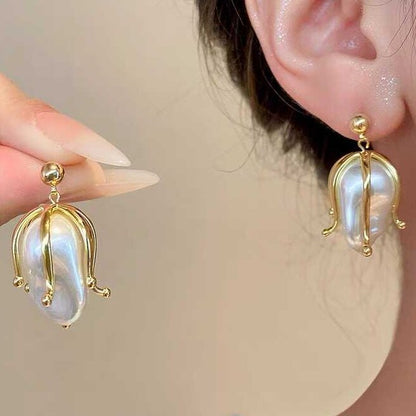 Elegant Pearl Earring for Every Occasion