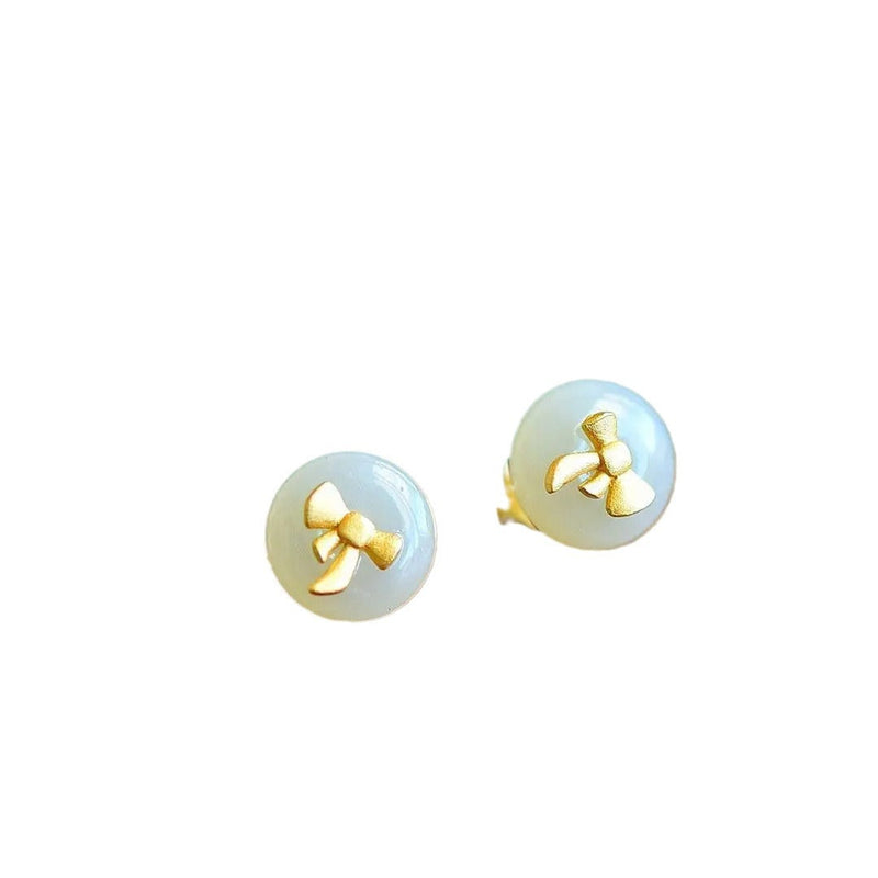 Beautiful Gold Earring with Unique Style