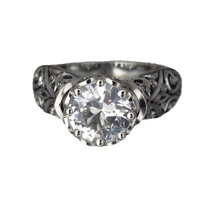 Classic Ring with Timeless Appeal