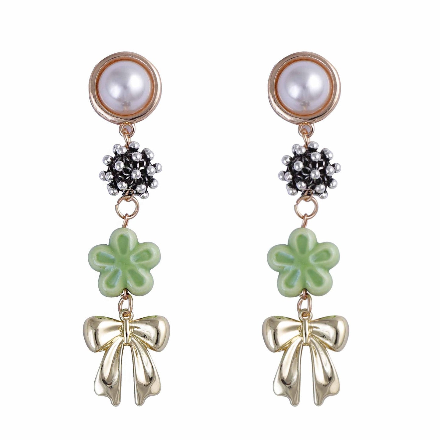 Charming Pearl Earring for Any Occasion