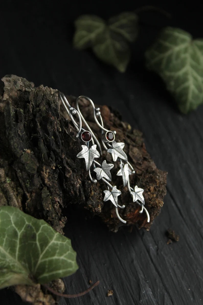 Delicate Artisan Earring