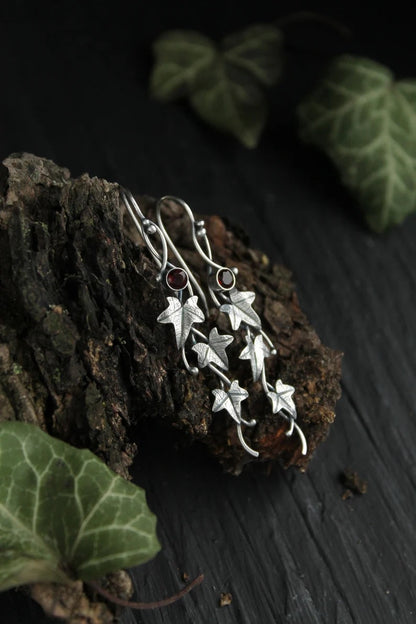 Delicate Artisan Earring