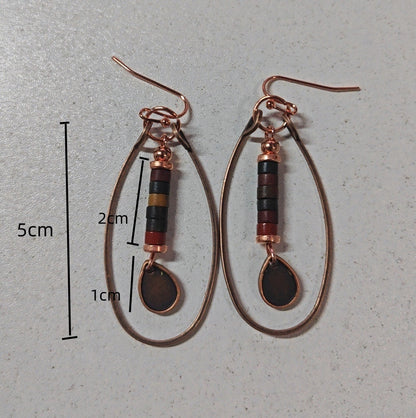 Classic Earring with Timeless Appeal